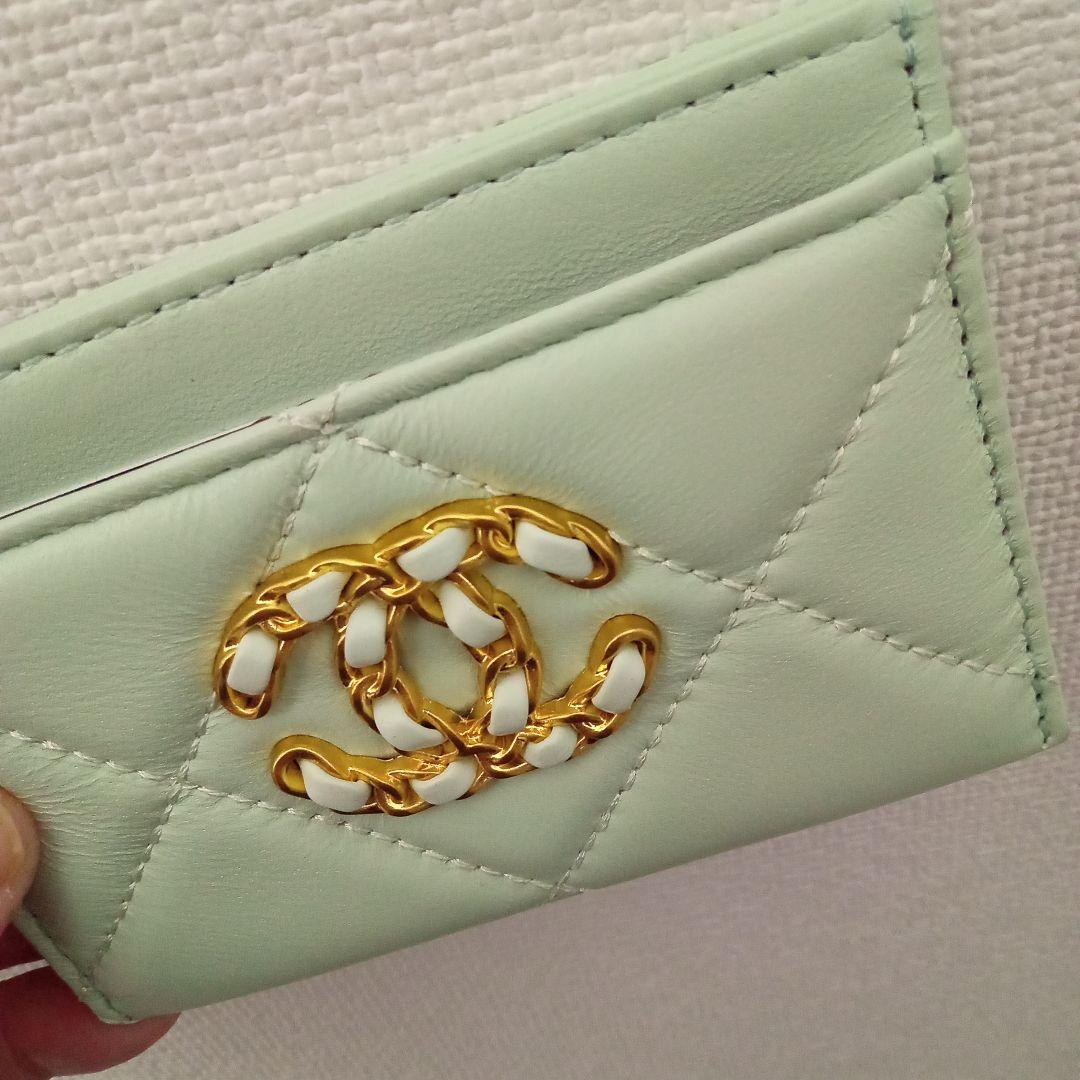 CHANEL ピンク カードケース　ノベルティ ★3日間限定出品★明日出品削除★