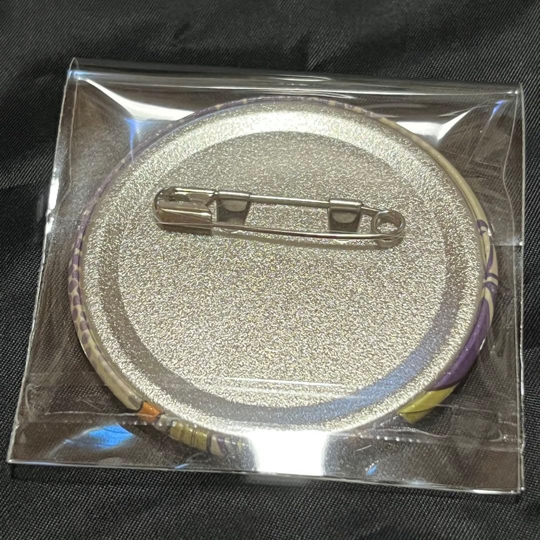 【新品未使用】 銀魂 高杉晋助 缶バッジ 鬼兵隊 海の家 花やしき 銀祭り