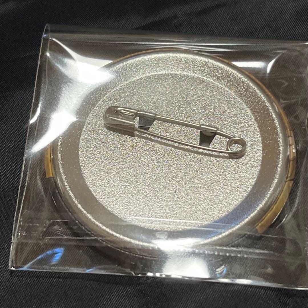 【新品未使用】 銀魂 高杉晋助 缶バッジ 鬼兵隊 海の家 花やしき 銀祭り