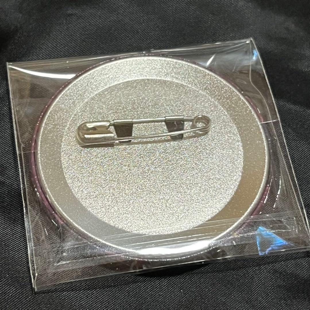 【新品未使用】 銀魂 高杉晋助 缶バッジ 鬼兵隊 海の家 花やしき 銀祭り