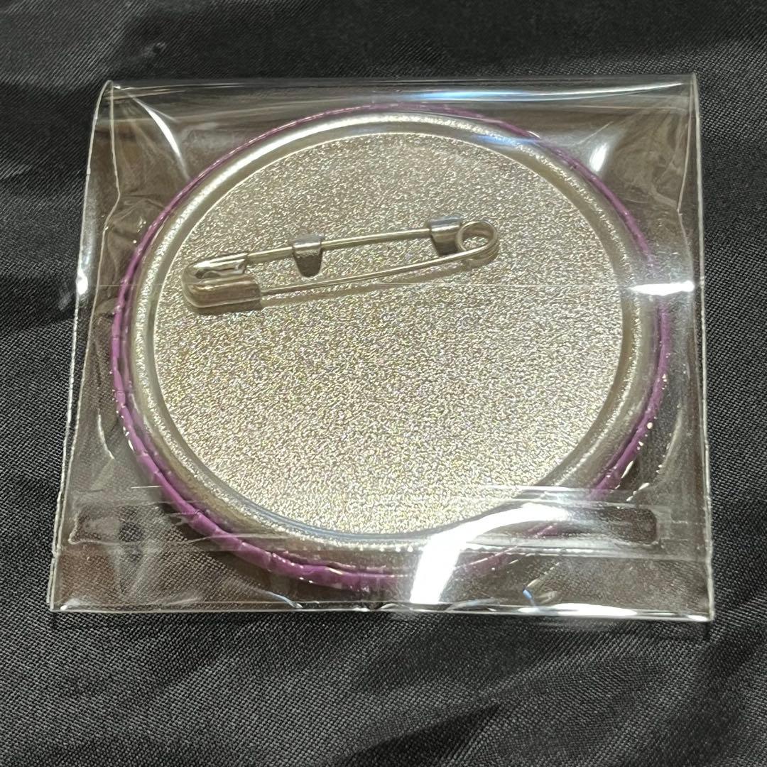 【新品未使用】 銀魂 高杉晋助 缶バッジ 鬼兵隊 海の家 花やしき 銀祭り