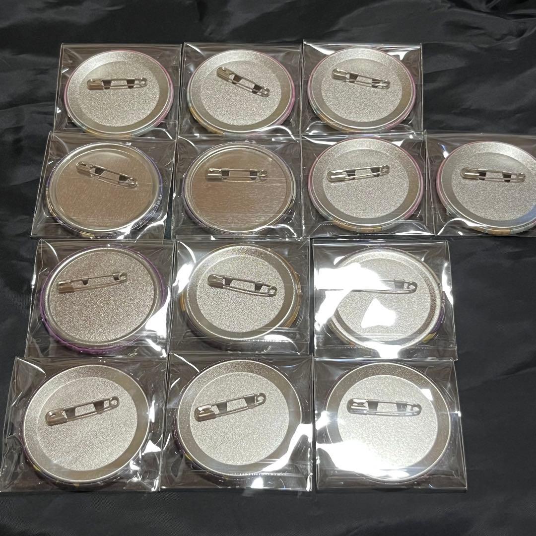 【新品未使用】 銀魂 高杉晋助 缶バッジ 鬼兵隊 海の家 花やしき 銀祭り