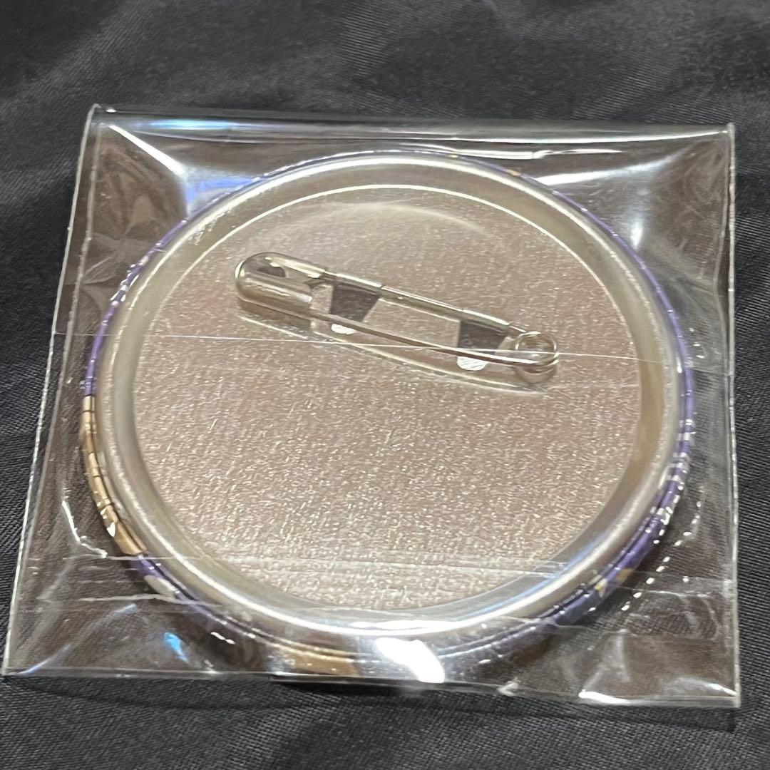 【新品未使用】 銀魂 高杉晋助 缶バッジ 鬼兵隊 海の家 花やしき 銀祭り