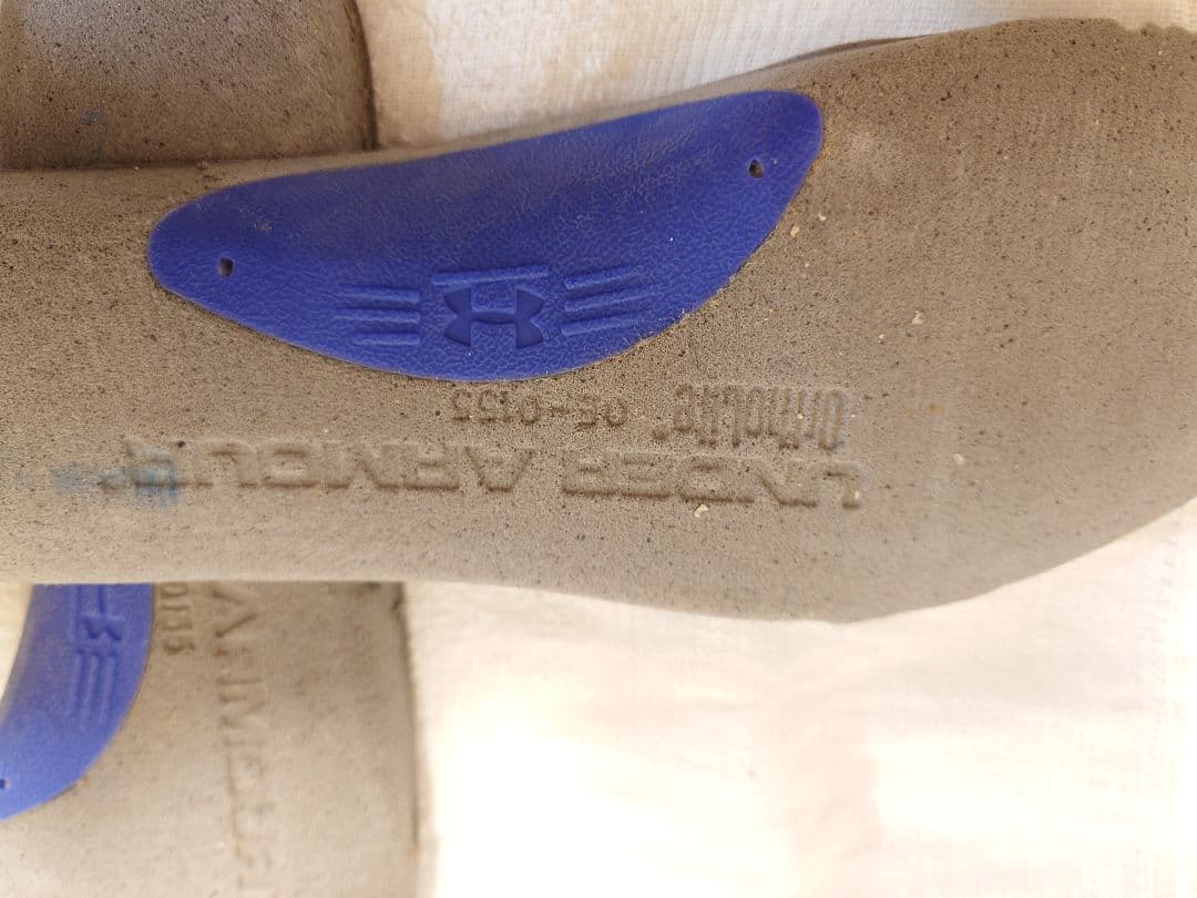 【米軍放出品•美品】アンダーアーマー ジャングルラット タクティカルブーツ