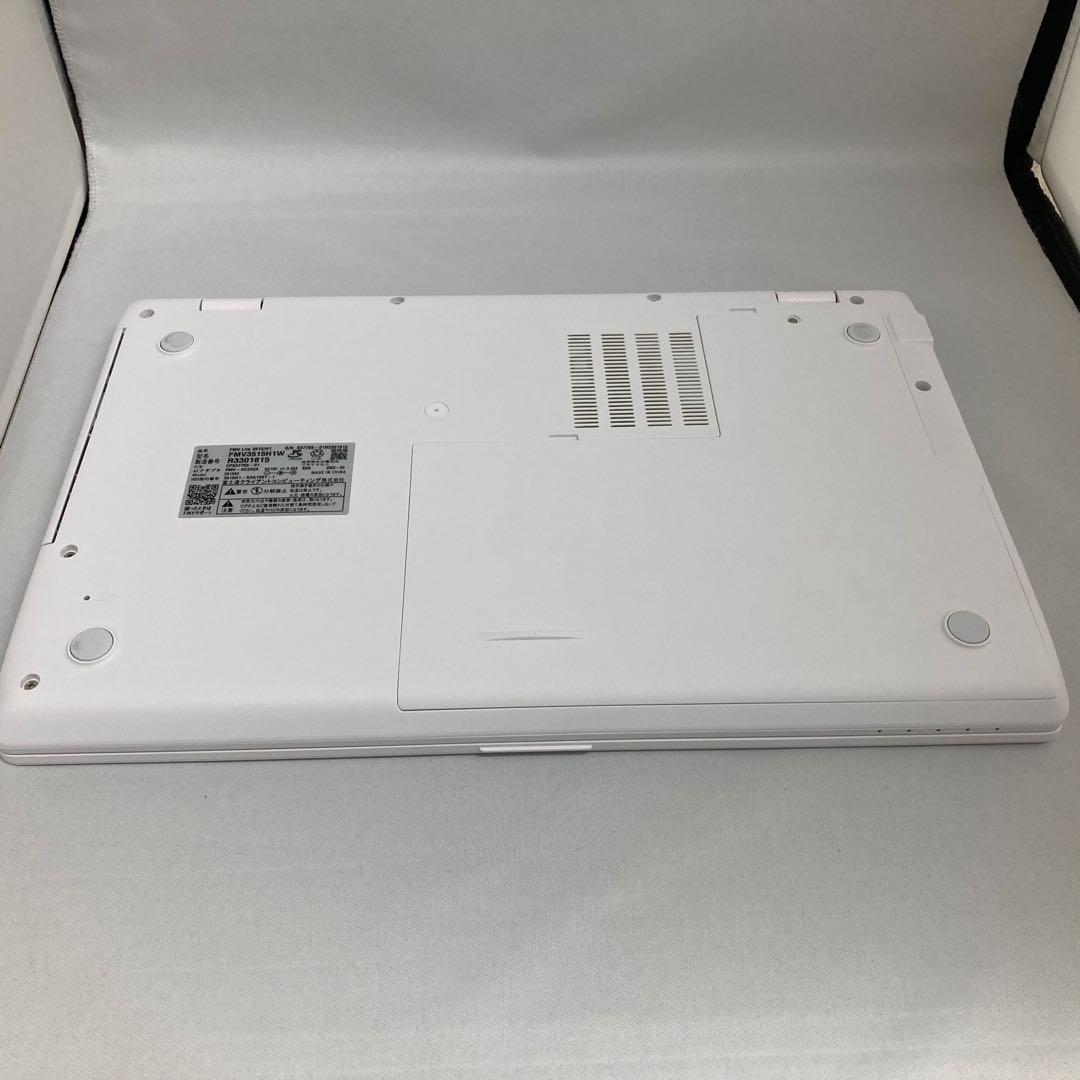 ノートPC FMV3515H1W FUJITSU