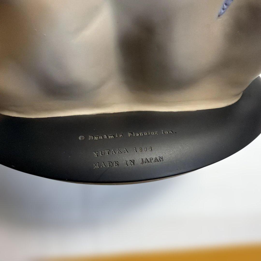 デビルマン でっかい貯金箱シリーズ DEVILMAN ユタカ　20㎝サイズ