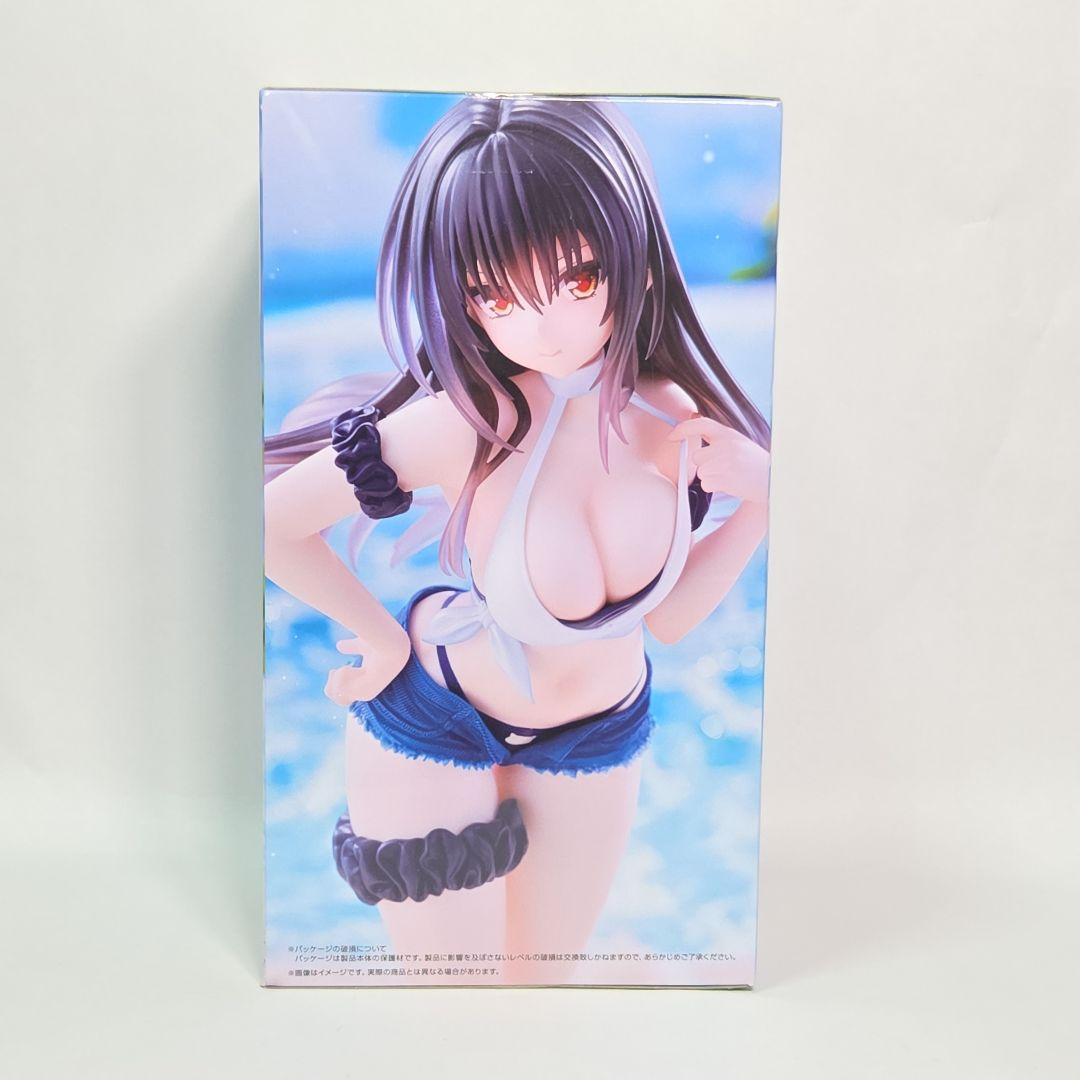 To LOVEる　フィギュア　9体セット