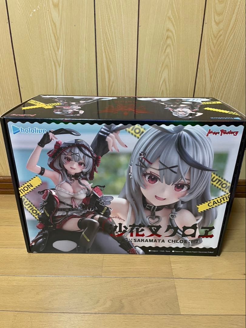 ホロライブ 沙花叉クロヱ マックスファクトリー　1/6スケール