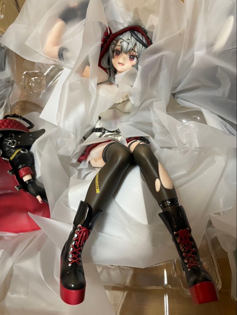 ホロライブ 沙花叉クロヱ マックスファクトリー　1/6スケール