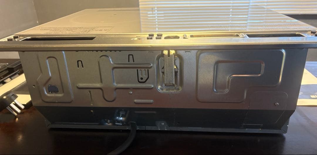 PanasonicIHクッキングヒーターKZ-RY36PS 20年製3口200V