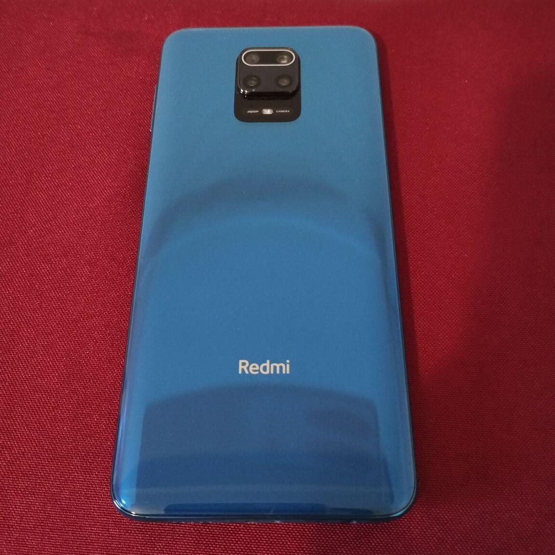 Xiaomi Redmi Note 9S 4GB/64GB オーロラブルー 本体
