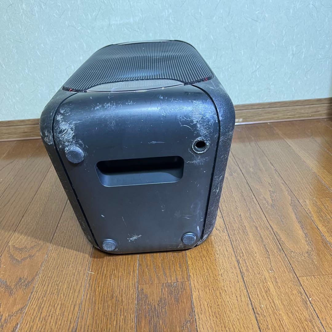 SONY SRS-XB60 ワイヤレススピーカー LED