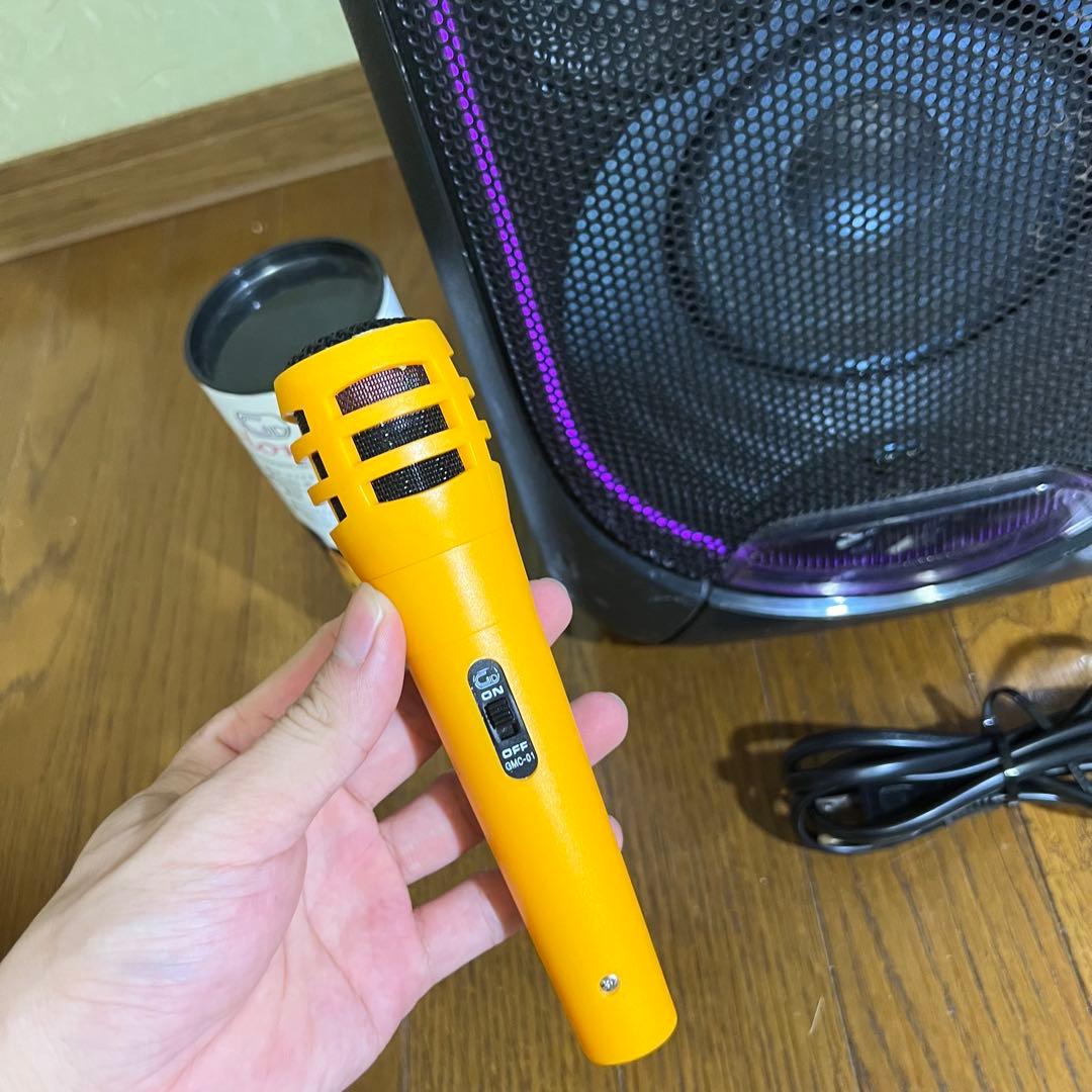 SONY SRS-XB60 ワイヤレススピーカー LED