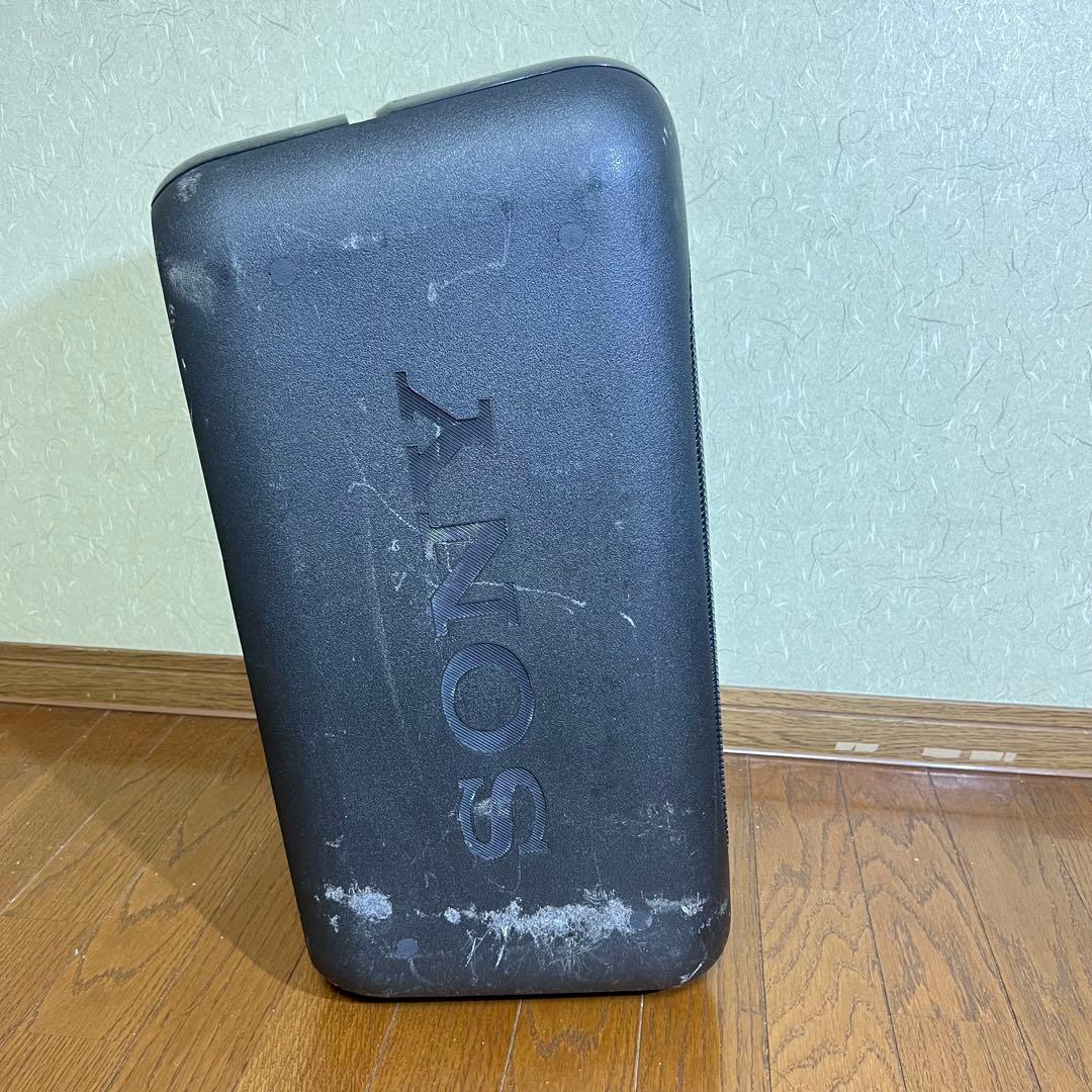 SONY SRS-XB60 ワイヤレススピーカー LED