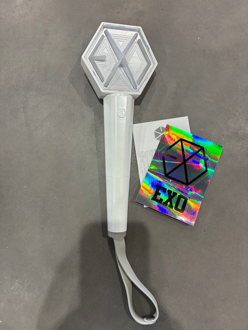 EXO 公式ペンライト