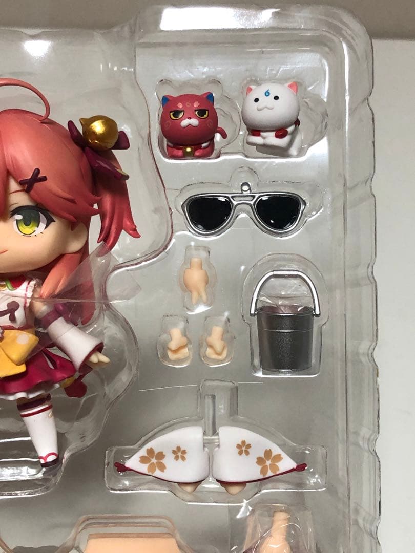 [箱痛み大] ねんどろいど さくらみこ ホロライブ