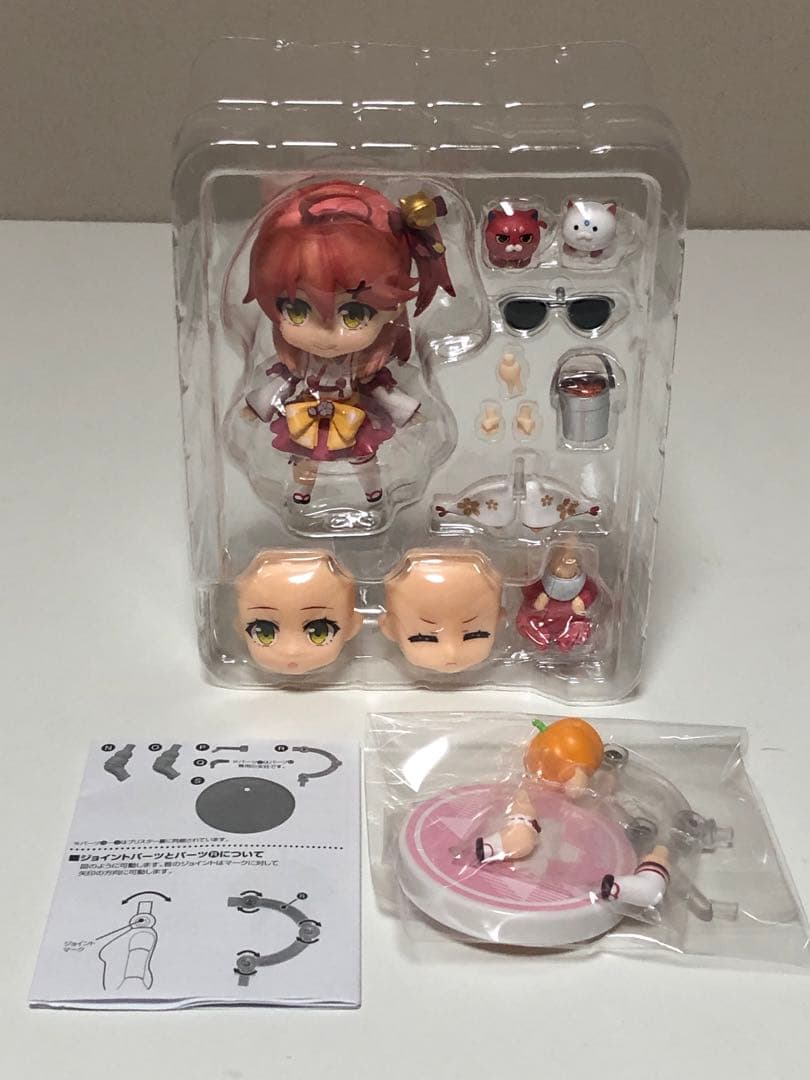 [箱痛み大] ねんどろいど さくらみこ ホロライブ