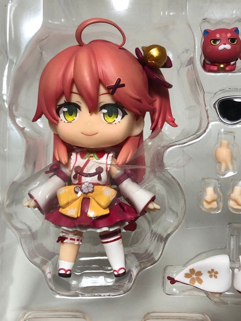 [箱痛み大] ねんどろいど さくらみこ ホロライブ