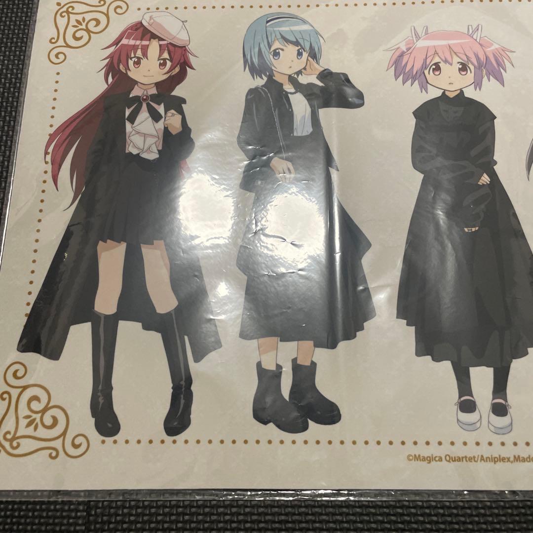 魔法少女まどか☆マギカ　叛逆　まどマギ　ららぽーと　ラバーマット　超レア