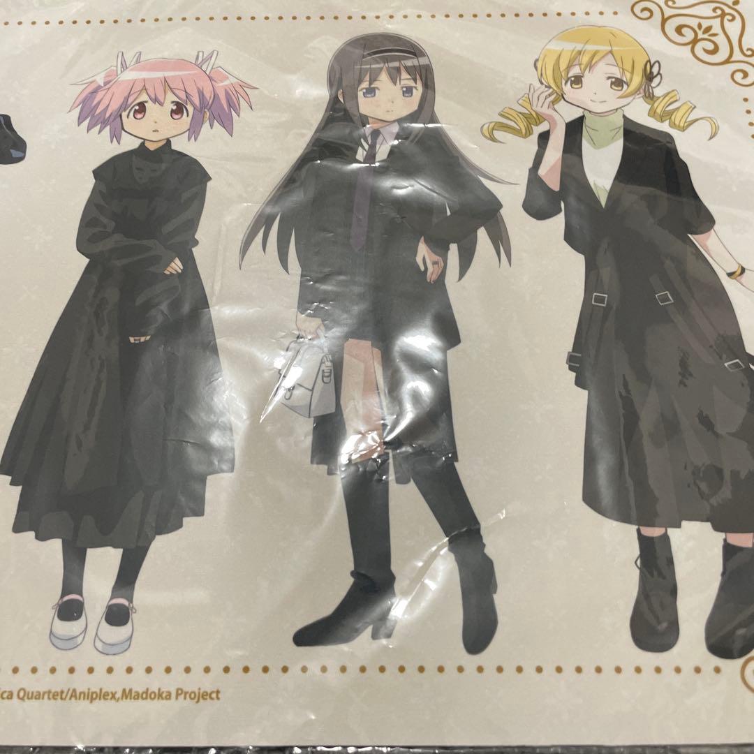 魔法少女まどか☆マギカ　叛逆　まどマギ　ららぽーと　ラバーマット　超レア