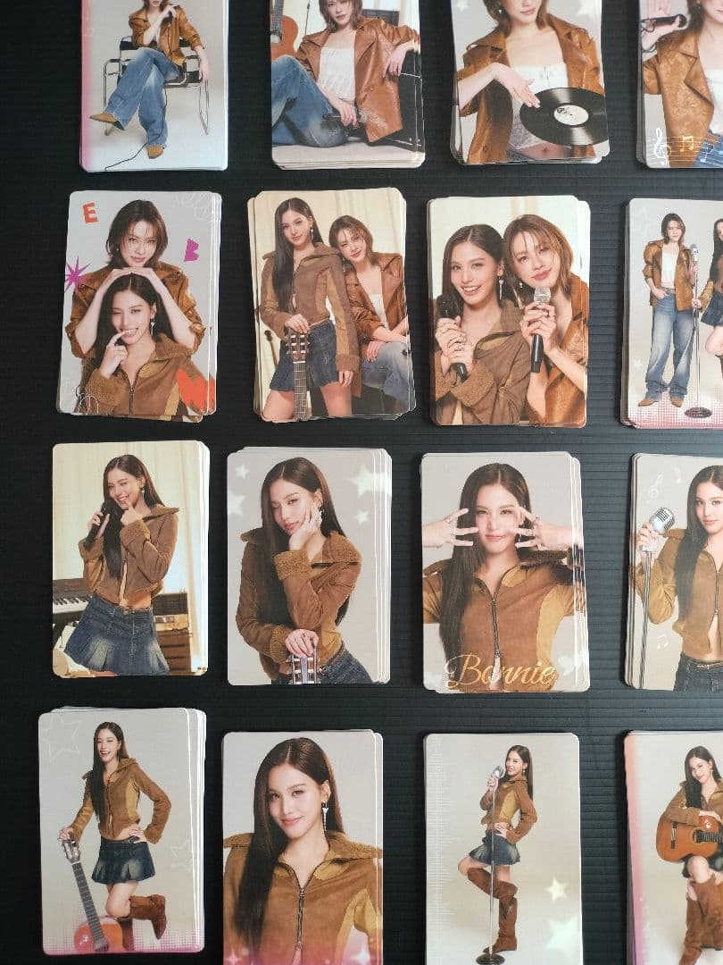 EmiBonnie GMMTV 　ランダム　トレカ ノーマル30枚