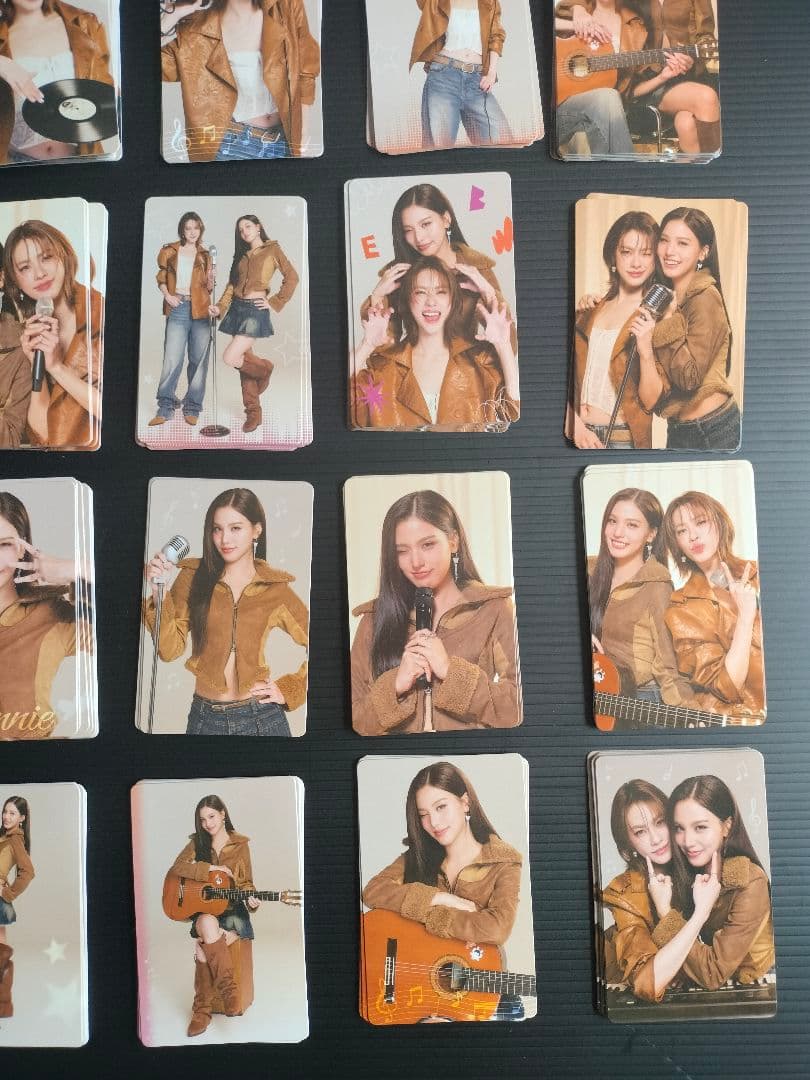 EmiBonnie GMMTV 　ランダム　トレカ ノーマル30枚