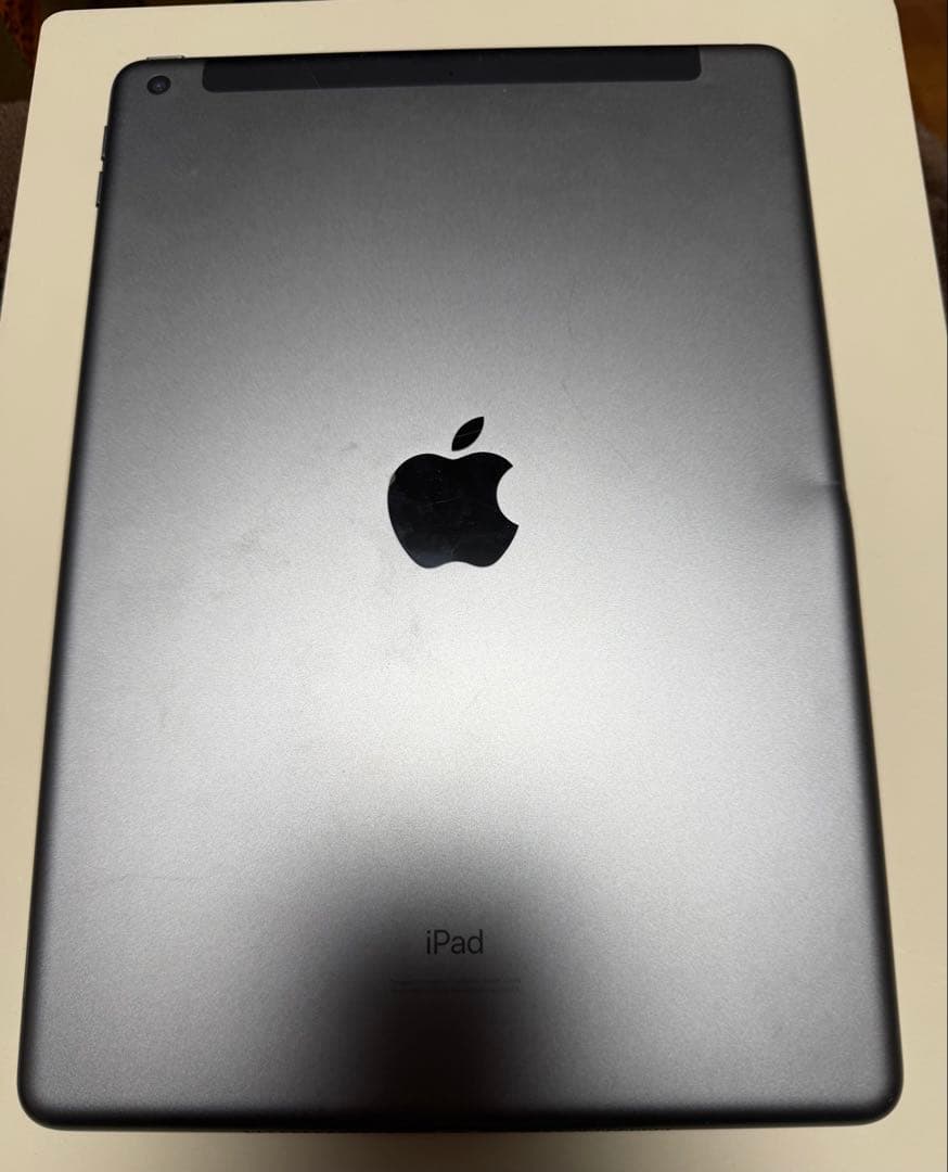 Apple iPad (第7世代) スペースグレー 128GB