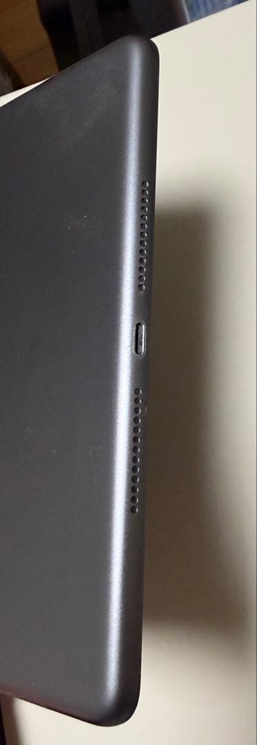 Apple iPad (第7世代) スペースグレー 128GB