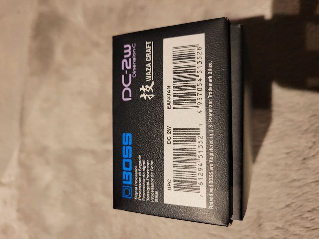 BOSS Dimension C DC-2w【WAZA CRAFT】