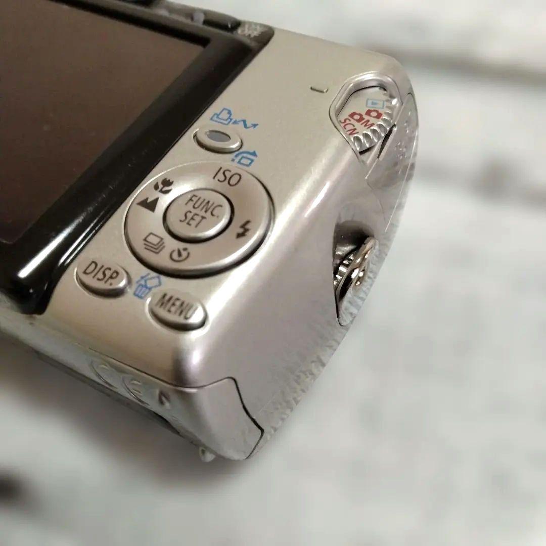 Canon IXY Digital 800 IS キャノン デジタルカメラ