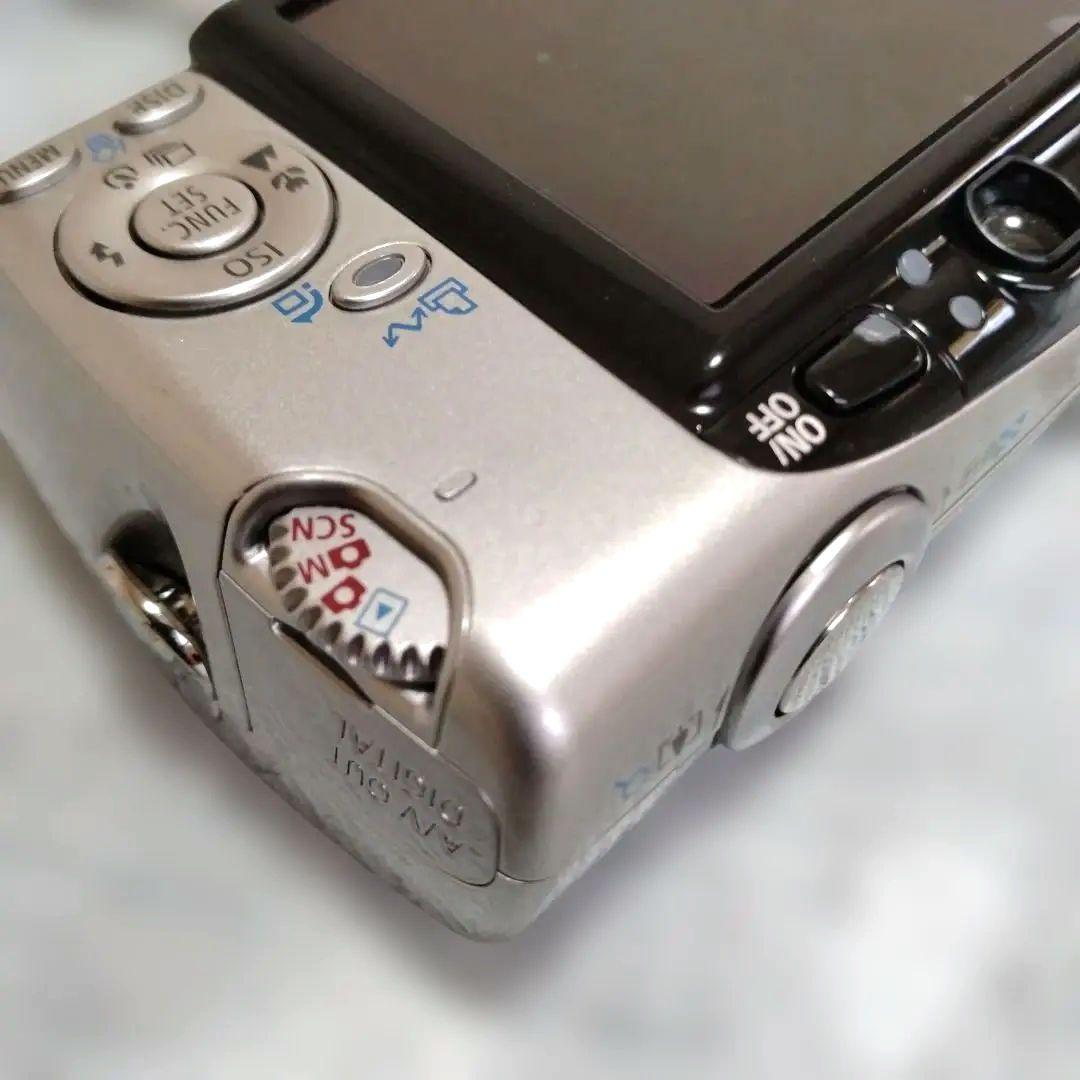 Canon IXY Digital 800 IS キャノン デジタルカメラ