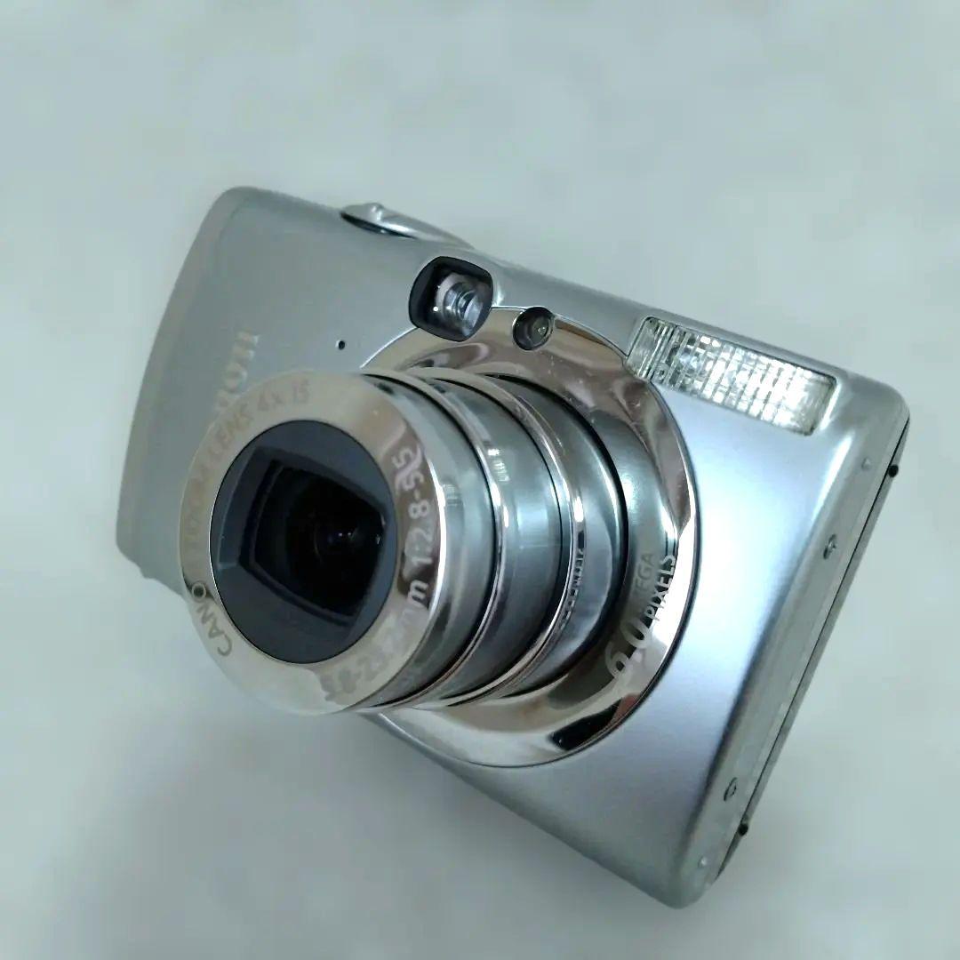Canon IXY Digital 800 IS キャノン デジタルカメラ