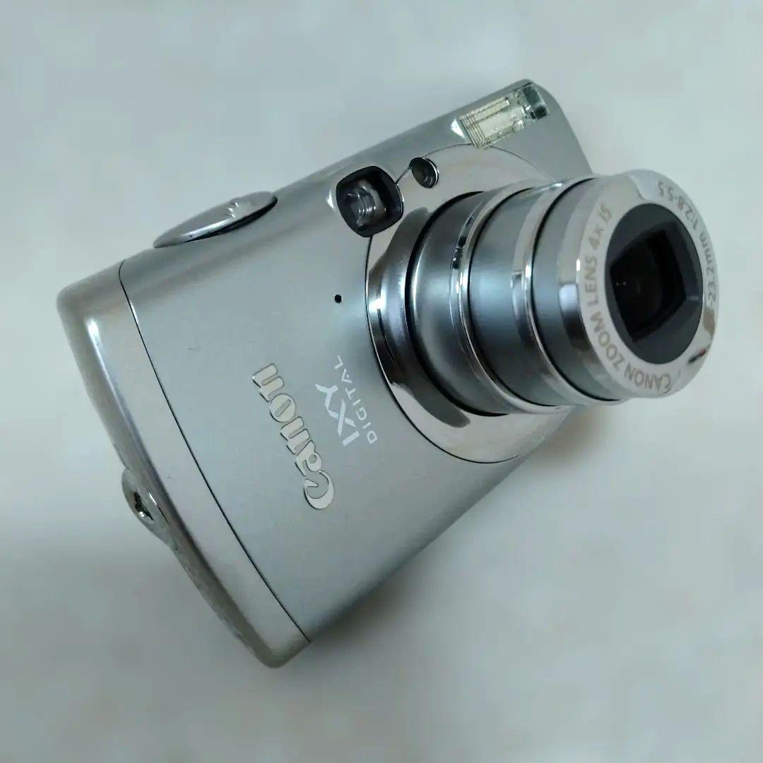 Canon IXY Digital 800 IS キャノン デジタルカメラ