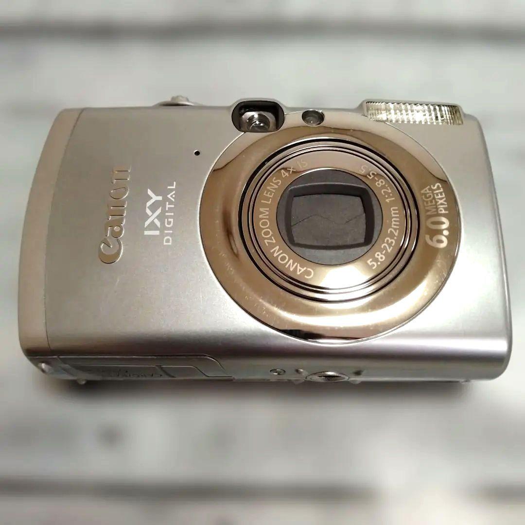Canon IXY Digital 800 IS キャノン デジタルカメラ