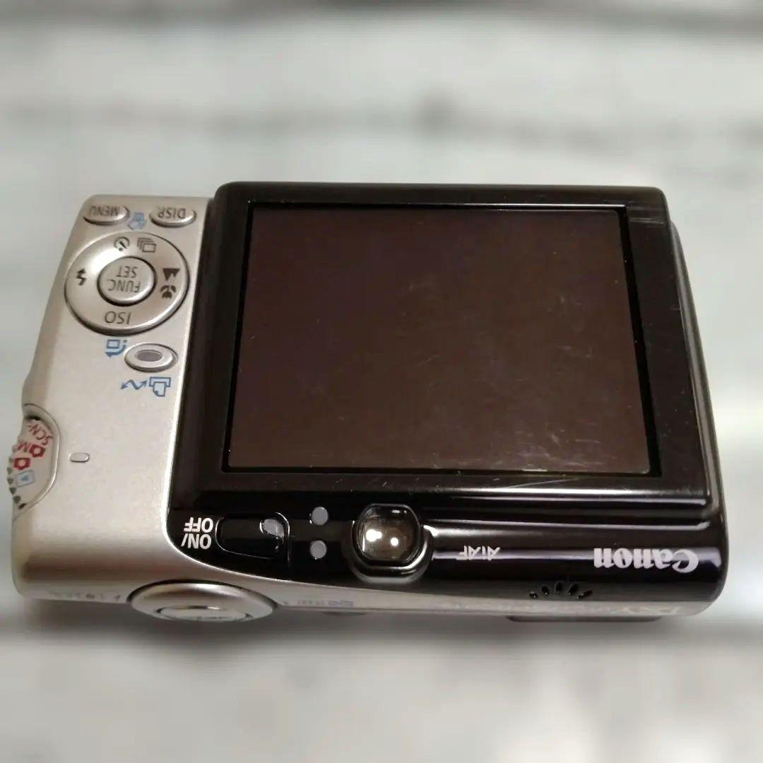 Canon IXY Digital 800 IS キャノン デジタルカメラ