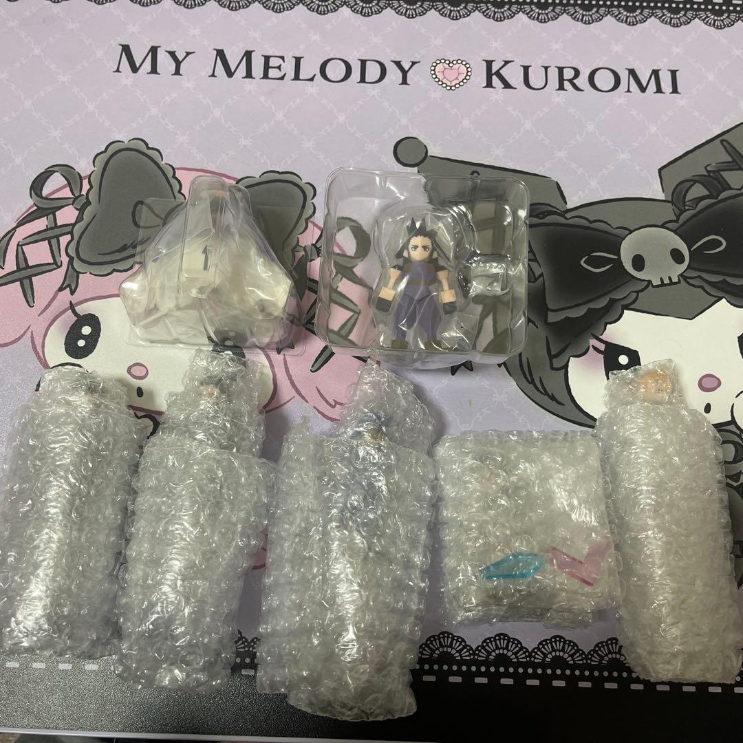 G賞 一番くじ FF7 REBIRTH発売記念くじ ミニフィギュア
