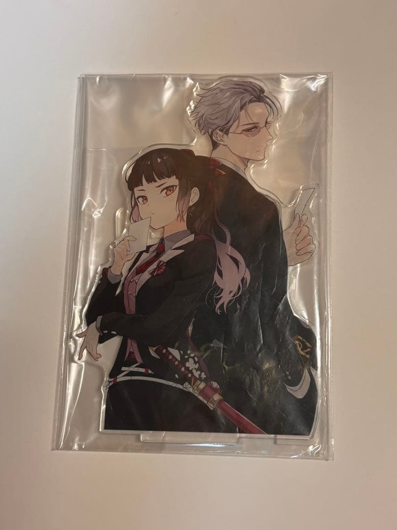 春夏秋冬代行者 百歌百葉 ゲーマーズ アクリルスタンド