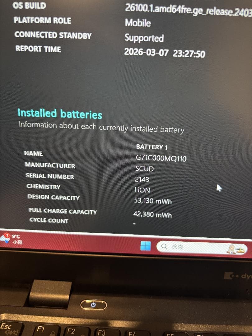 東芝 Dynabook G83/HU i5-1135G7 16GB/256GB