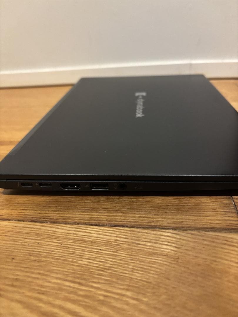 東芝 Dynabook G83/HU i5-1135G7 16GB/256GB