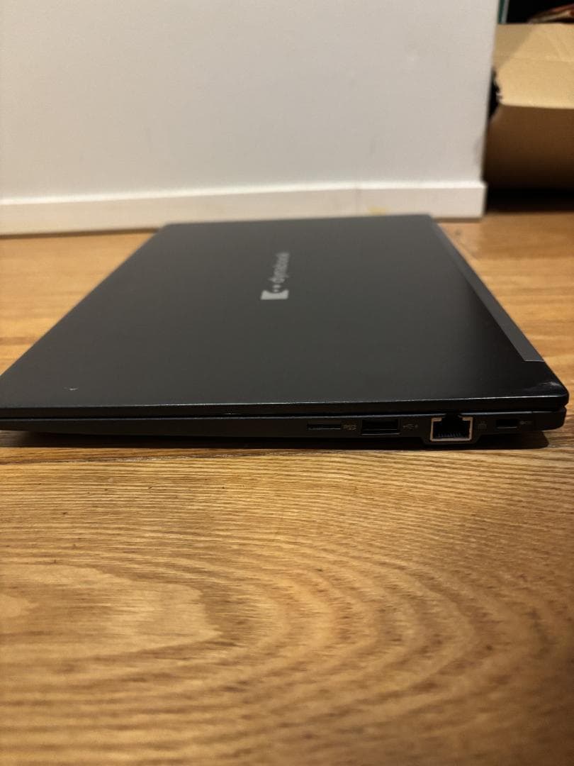 東芝 Dynabook G83/HU i5-1135G7 16GB/256GB