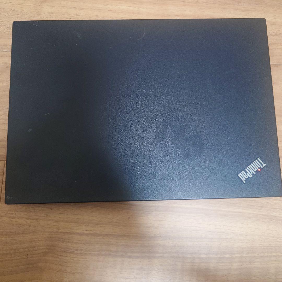 Windowsノート本体 thinkpad L480
