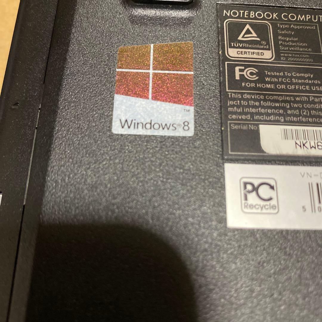 デート・ア・ライブ PC ジャンク品