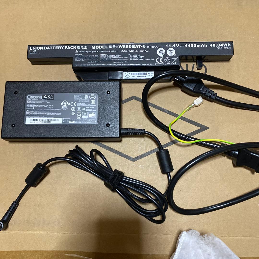 デート・ア・ライブ PC ジャンク品