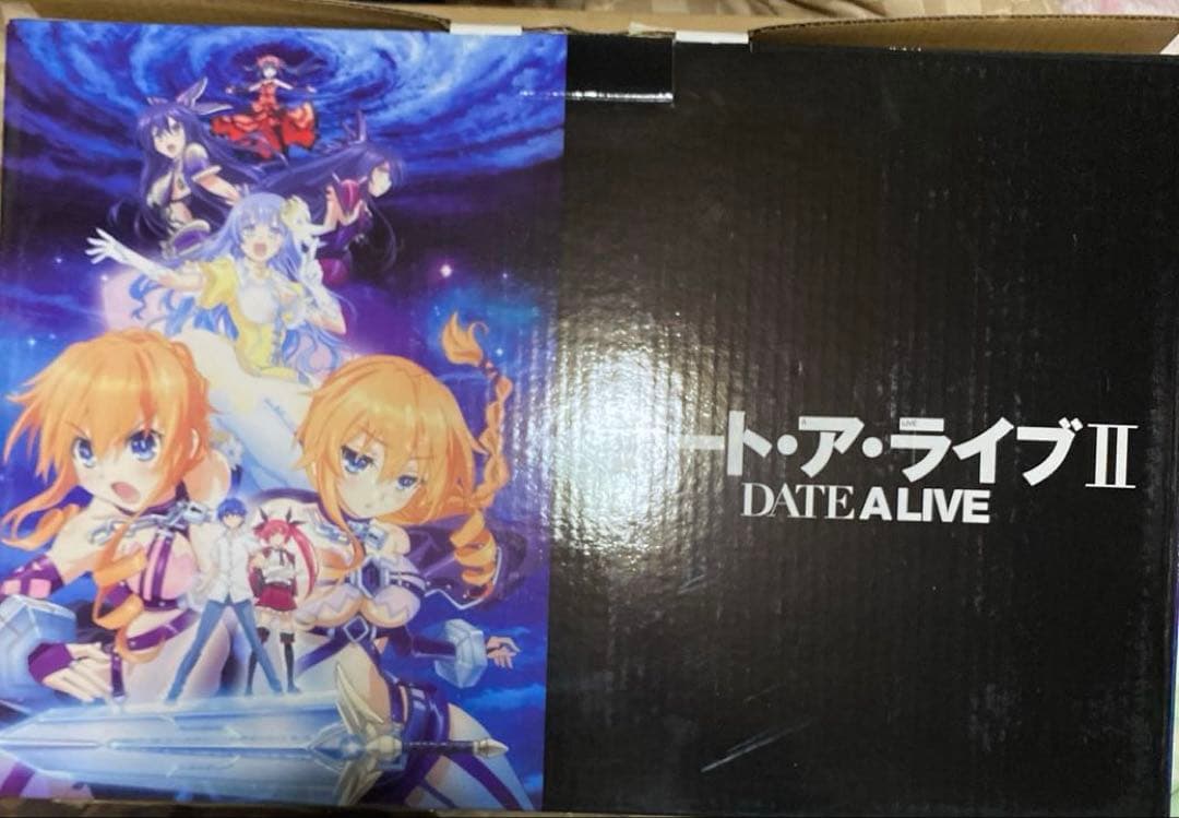 デート・ア・ライブ PC ジャンク品