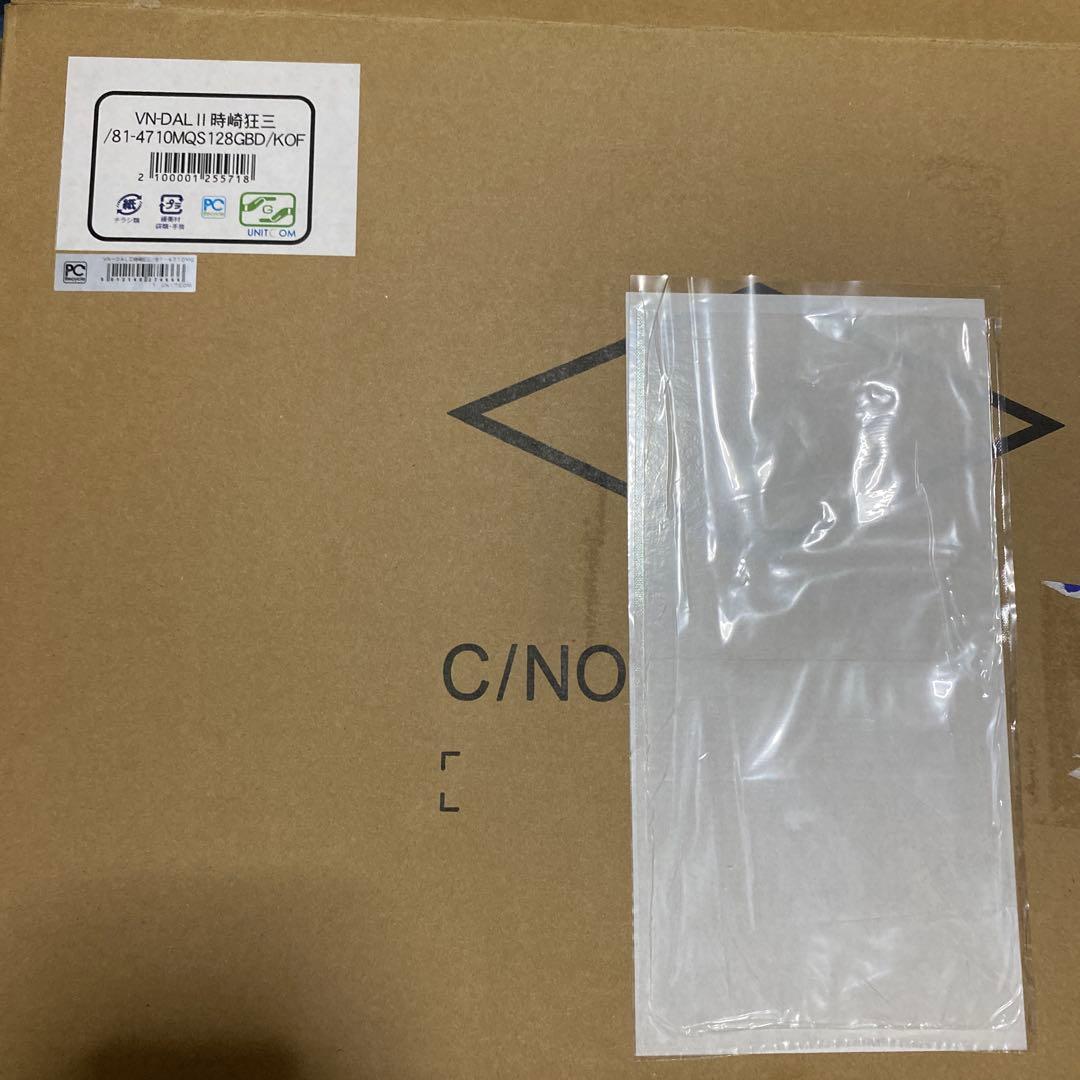 デート・ア・ライブ PC ジャンク品