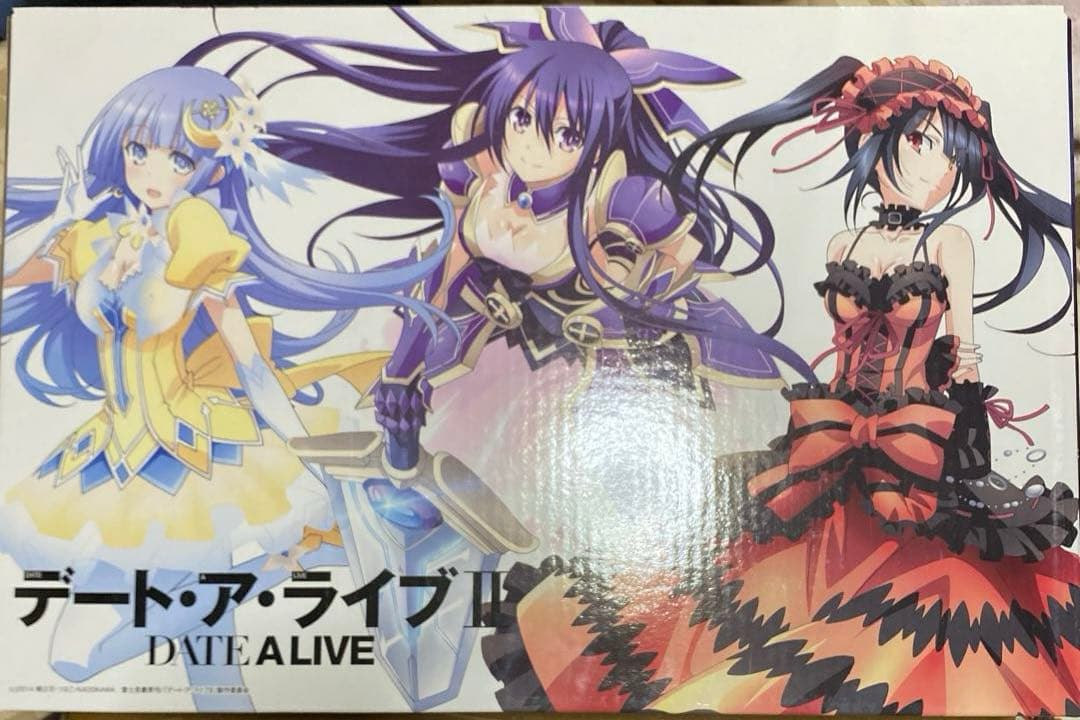 デート・ア・ライブ PC ジャンク品