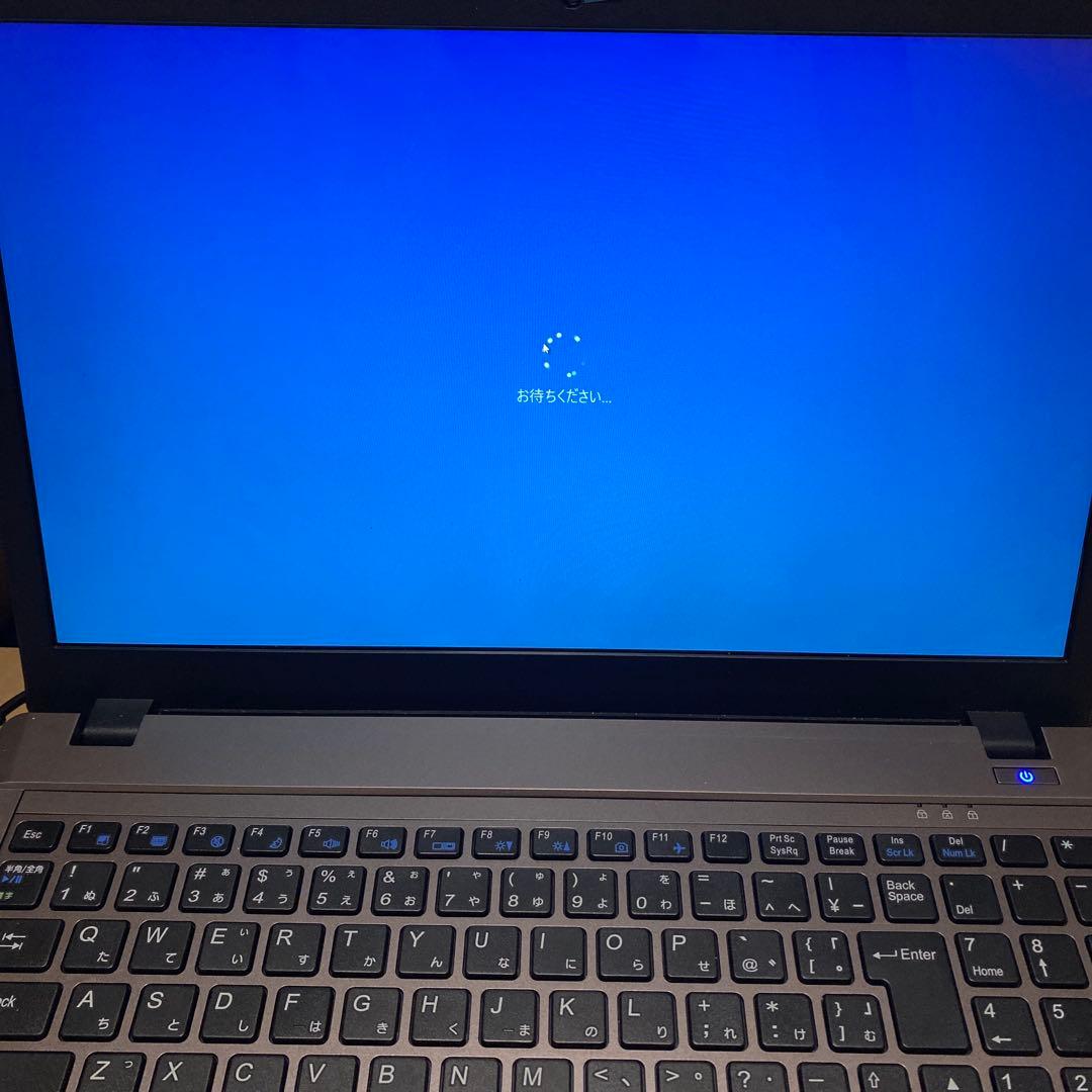 デート・ア・ライブ PC ジャンク品