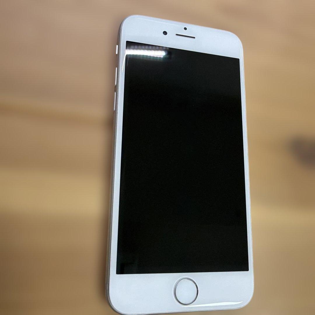 iPhone6 16GBシルバー　MG482J/A バッテリー 100%