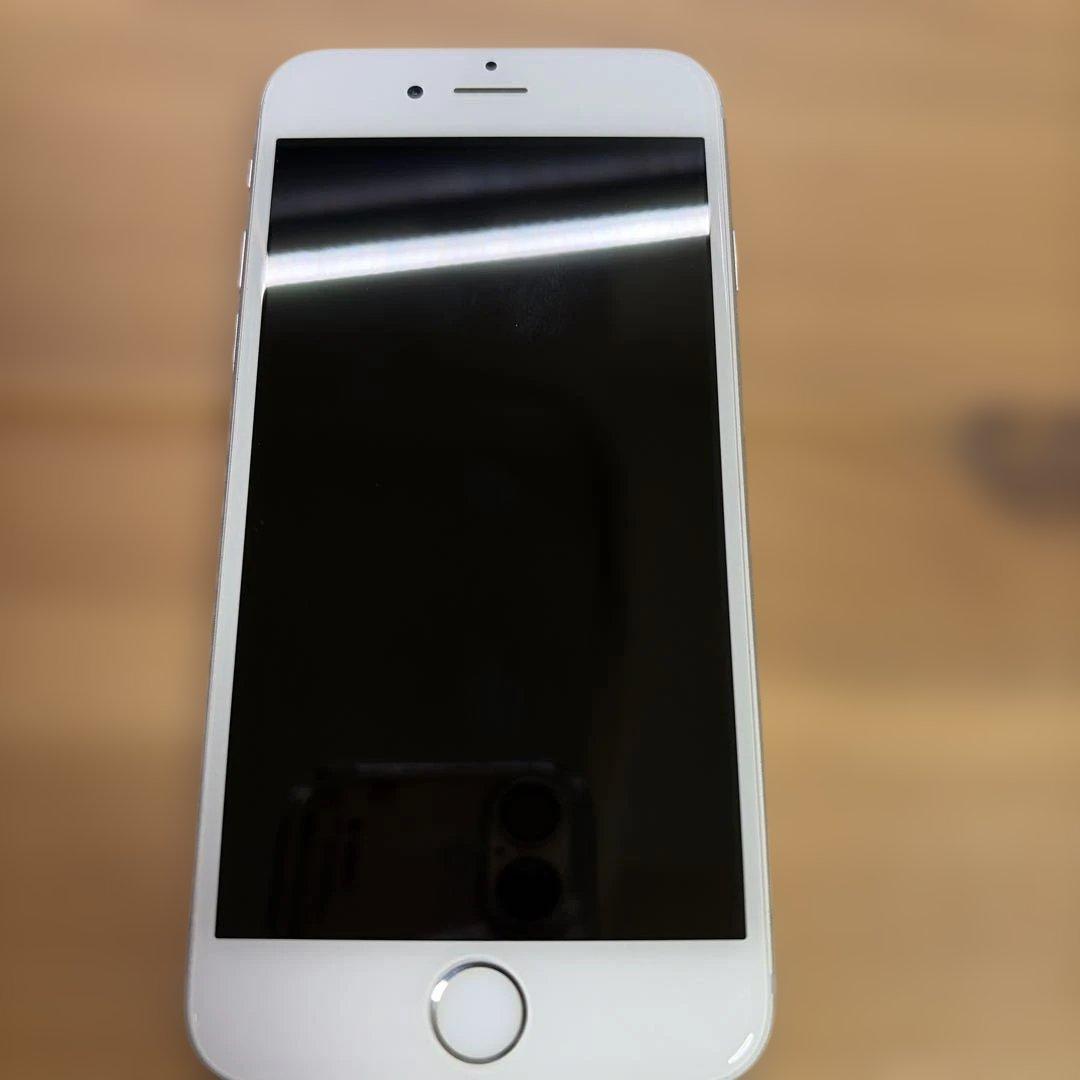 iPhone6 16GBシルバー　MG482J/A バッテリー 100%