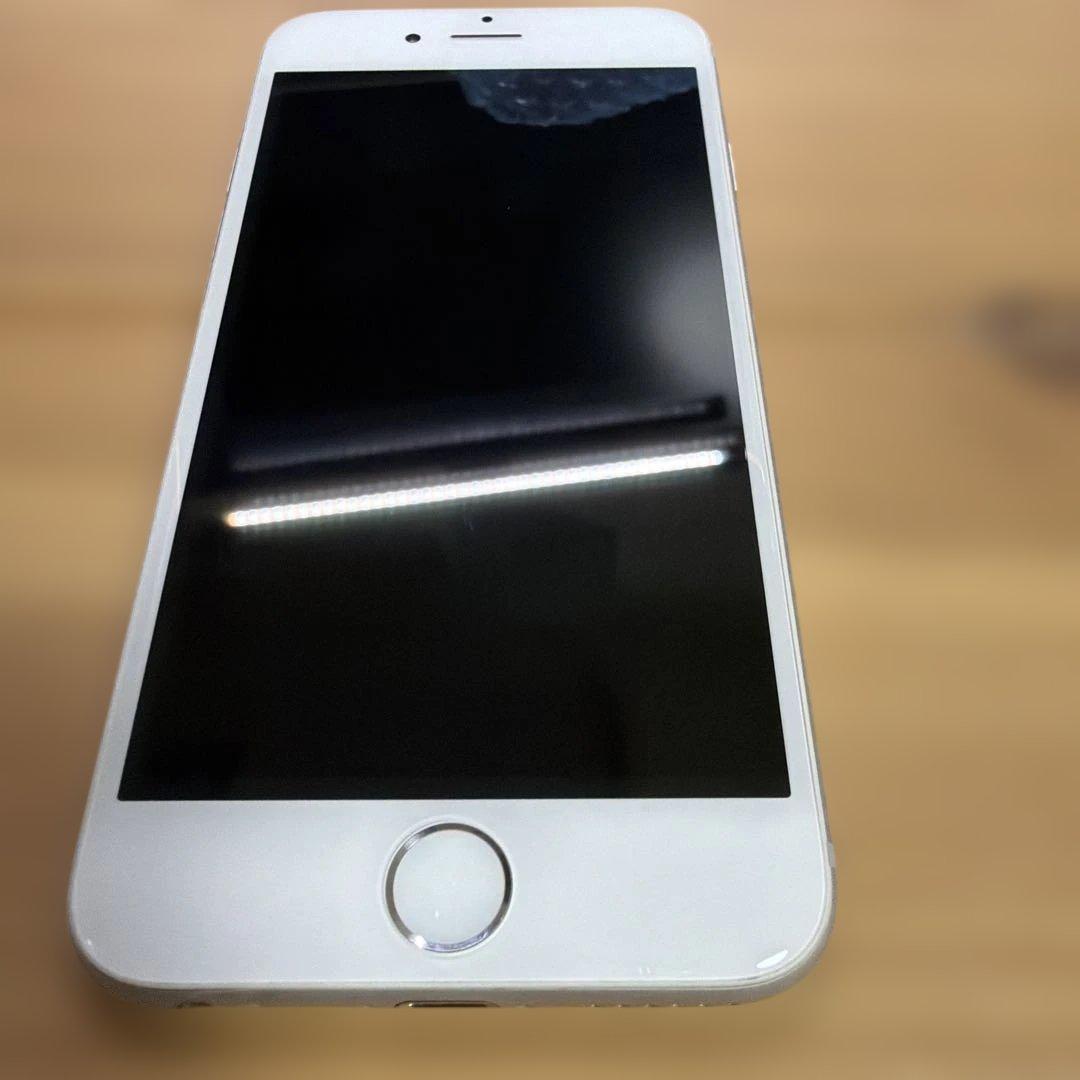 iPhone6 16GBシルバー　MG482J/A バッテリー 100%